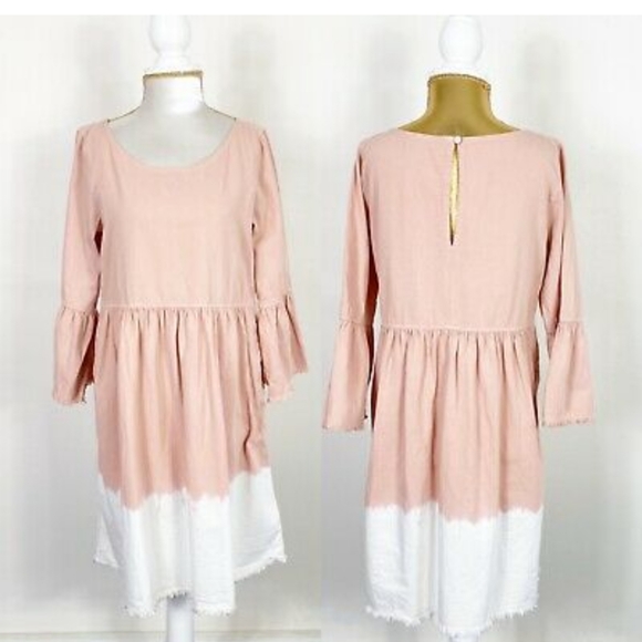 Anthropologie holding horses dye dress - Picture 3 of 3